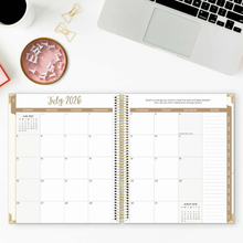 Load image into Gallery viewer, 2026-27 Vision Planner, Spread Kindness Like Wildflowers
