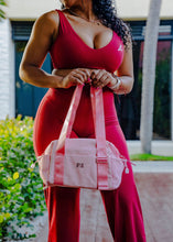 Load image into Gallery viewer, Barbie Pink Mini Gym Bag
