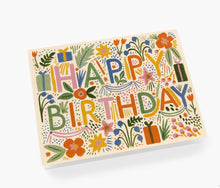 Load image into Gallery viewer, Fiesta Birthday Card
