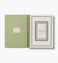 Load image into Gallery viewer, 2027 Mimi 17-Month Academic Softcover Spiral Planner
