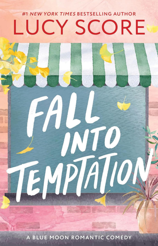 Fall Into Temptation by Lucy Score