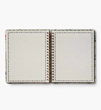 Load image into Gallery viewer, 2027 Garden Study 17-Month Academic Hard Cover Spiral Planner
