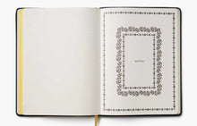 Load image into Gallery viewer, 2026 Wildwood 12 month Embroidered Bookbound Planner
