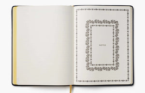 2026 Wildwood 12 month Embroidered Bookbound Planner