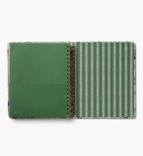 Load image into Gallery viewer, 2027 Garden Study 17-Month Academic Hard Cover Spiral Planner
