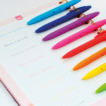Load image into Gallery viewer, Set Of 8 Colored Pens
