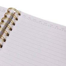 Load image into Gallery viewer, Find Joy In The Journal Hard Cover Spiral Notebook
