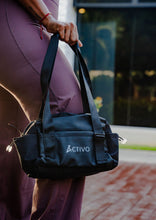 Load image into Gallery viewer, Black Mini Gym Bag
