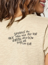 Load image into Gallery viewer, Magic Happens Tee

