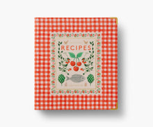 Load image into Gallery viewer, Cherry Farm Recipe Binder
