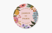 Load image into Gallery viewer, Jardin De Paris 3 oz Tin Candle
