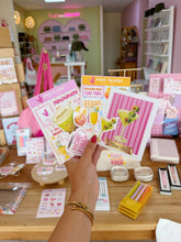 Load image into Gallery viewer, Mami-tini, Sip Happens, Sticker Bundle
