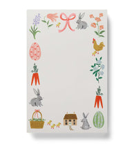 Load image into Gallery viewer, Spring Farm Notepad

