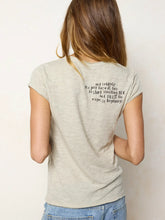 Load image into Gallery viewer, Trust The Magic Of Beginnings Tee
