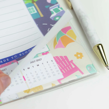 Load image into Gallery viewer, 2026–2027 Holiday Icons Desk &amp; Wall Calendar
