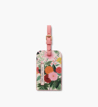 Load image into Gallery viewer, Dahlia Luggage Tag
