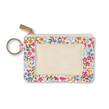 Load image into Gallery viewer, Floral Filigree ID Holder
