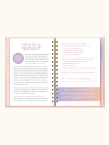 Moon of Mine Menstrual Journal