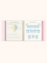 Load image into Gallery viewer, Bump for Joy: A Pregnancy Journal: Pink
