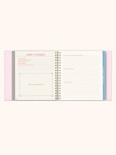 Load image into Gallery viewer, Bump for Joy: A Pregnancy Journal: Pink
