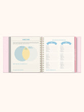 Load image into Gallery viewer, Bump for Joy: A Pregnancy Journal: Pink
