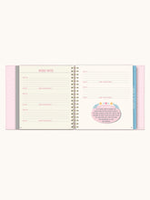 Load image into Gallery viewer, Bump for Joy: A Pregnancy Journal: Pink
