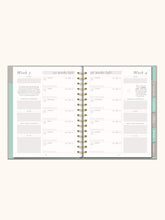 Load image into Gallery viewer, Undated Pregnancy Planner &amp; Journal
