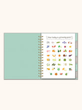 Load image into Gallery viewer, Undated Pregnancy Planner &amp; Journal
