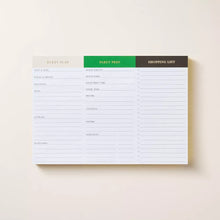 Load image into Gallery viewer, kate spade new york, Party Planning Notepad
