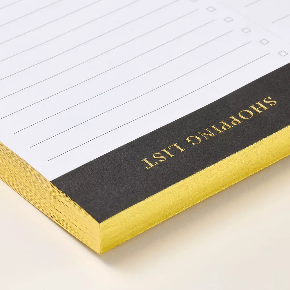 Kate Notepad kate spade new york, Party Planning Notepad – Paper Sisters