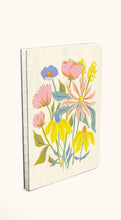 Load image into Gallery viewer, Springtime  Blooms Deconstructed Sketchbook
