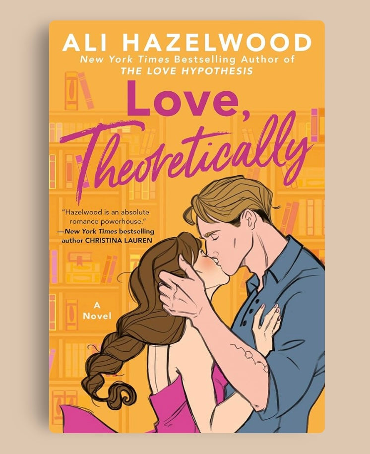 Love, Theoretically by Ali Hazelwood