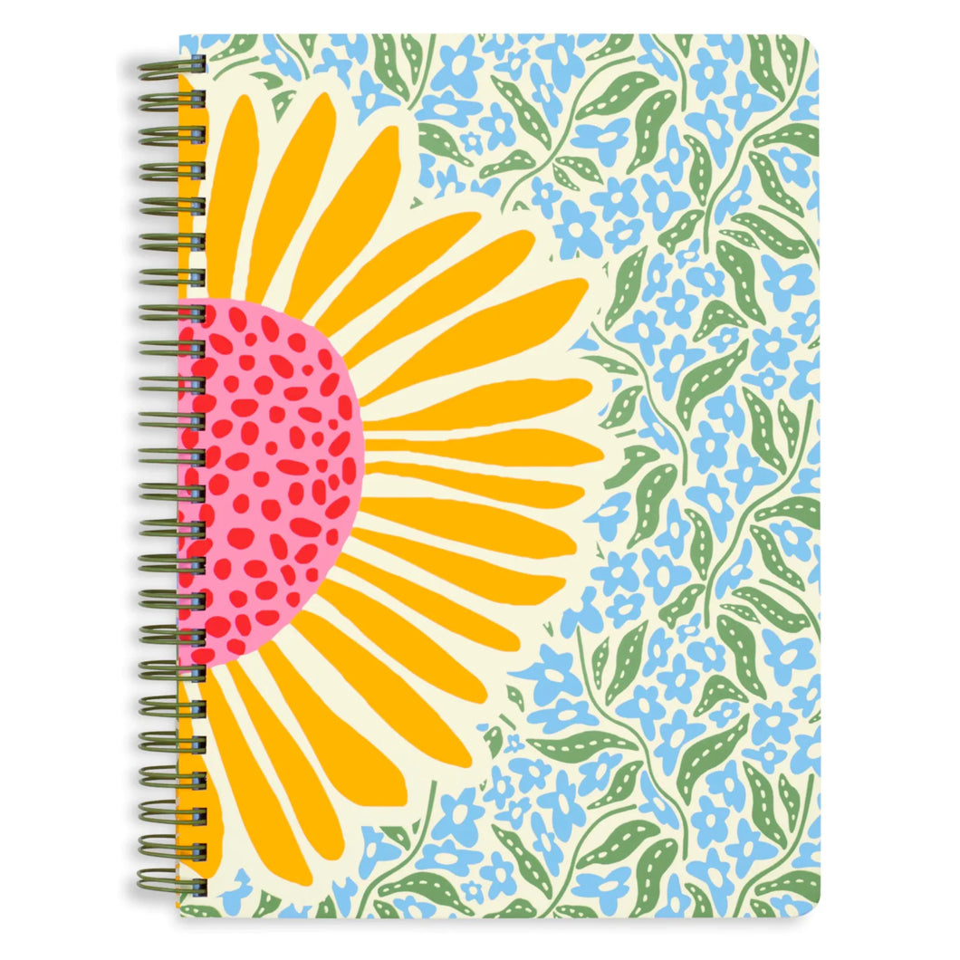 Sunflowers Small notebook