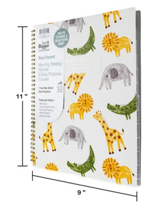 Parent planner , Monthly/Weekly