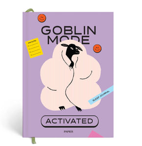 Goblin Mode, Sleep Journal