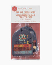 Load image into Gallery viewer, Fully Booked Car Air Fresheners
