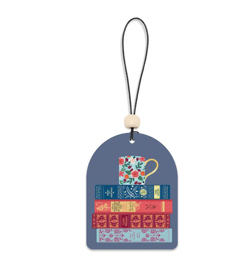 Fully Booked Car Air Fresheners