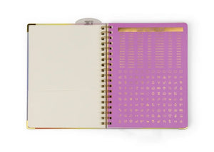 A New Era Of Me 12 Month Planner