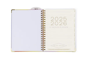A New Era Of Me 12 Month Planner