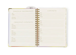A New Era Of Me 12 Month Planner