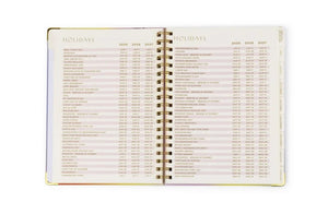A New Era Of Me 12 Month Planner