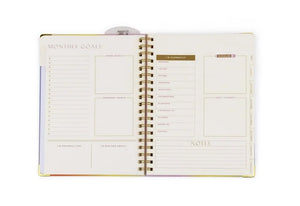 A New Era Of Me 12 Month Planner