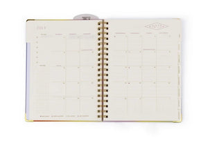A New Era Of Me 12 Month Planner
