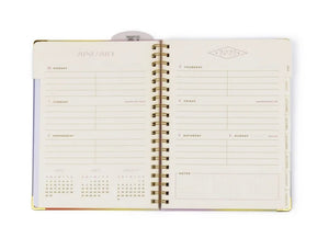 A New Era Of Me 12 Month Planner