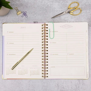 A New Era Of Me 12 Month Planner