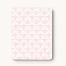 Load image into Gallery viewer, Peek-A-Boo Daisy Layflat Notebook
