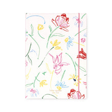Load image into Gallery viewer, kate spade new york, Joyful Garden, Journal &amp; Pen Case Set

