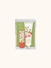 Load image into Gallery viewer, Be All Smiles Lip Balm &amp; Hand Lotion Set
