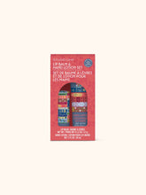 Load image into Gallery viewer, Fully Booked Lip Balm &amp; Hand Lotion Set
