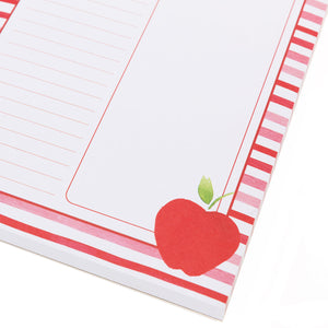 It Takes A Big Heart Notepad